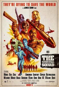 دانلود فیلم جوخه انتحار The Suicide Squad