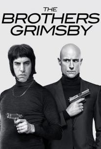 دانلود فیلم برادران گریمزبی The Brothers Grimsby