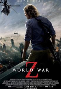 دانلود فیلم جنگ جهانی زد World War Z