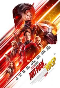 دانلود فیلم مرد مورچه ای و زنبورک Ant-Man and the Wasp