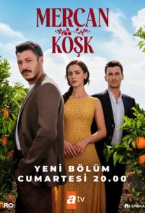 دانلود سریال قصر مرجان Mercan Kosk
