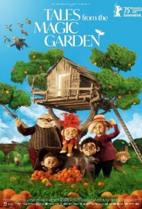 دانلود فیلم ماجراهای باغ جادویی Tales from the Magic Garden