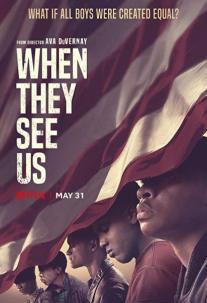 دانلود سریال وقتی آن‌ها ما را می‌ بینند When They See Us