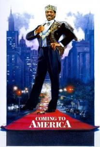 دانلود فیلم سفر به آمریکا 1 Coming to America
