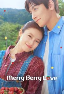 دانلود سریال عشقی به شیرینی توت فرنگی Merry Berry Love