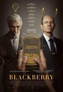 دانلود فیلم بلک بری BlackBerry