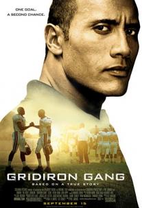 دانلود فیلم دار و دسته فوتبالیست ها Gridiron Gang