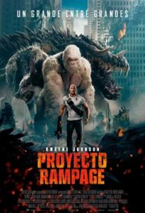 دانلود فیلم رمپیج Rampage