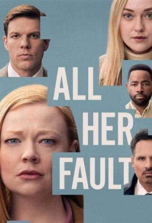 دانلود سریال All Her Fault 2025