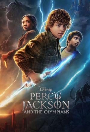 دانلود سریال Percy Jackson and the Olympians 2023