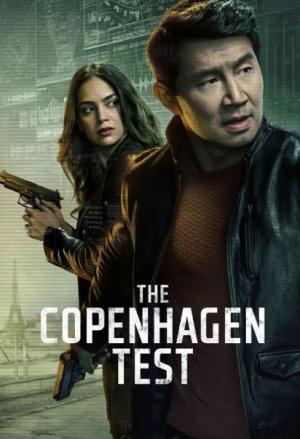 دانلود سریال The Copenhagen Test 2025