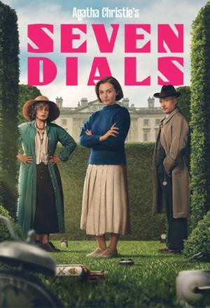 دانلود سریال Agatha Christie's Seven Dials 2026