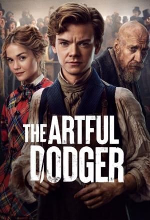 دانلود سریال The Artful Dodger 2026