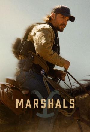 دانلود سریال Marshals 2026