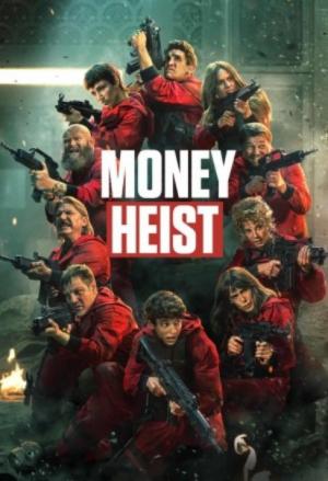 دانلود سریال Money Heist 2017