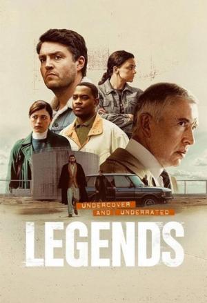 دانلود سریال Legends 2026
