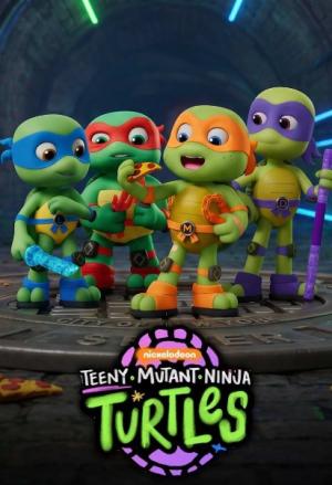دانلود سریال Teeny Mutant Ninja Turtles 2026