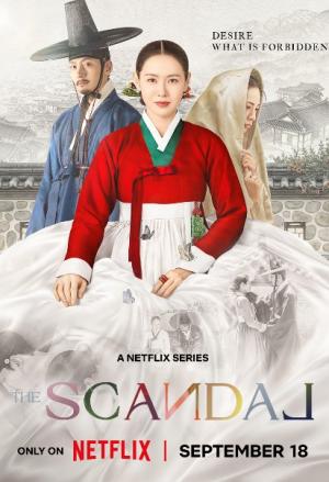 دانلود سریال The Scandal 2026