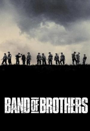 دانلود سریال Band of Brothers 2001