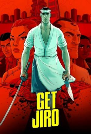 دانلود سریال Get Jiro! 2026