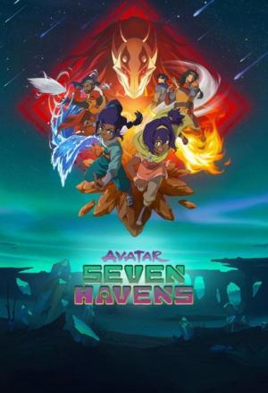 دانلود سریال Avatar: Seven Havens 2026