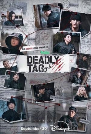 دانلود سریال Deadly Tag 2026
