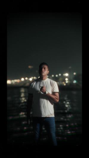 موزیک خدافظی از محمد راستگو 