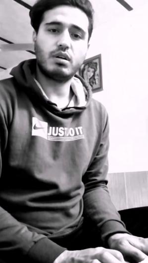 اجرای زنده دنیارو بی تو  از محمد راستگو با پیانو