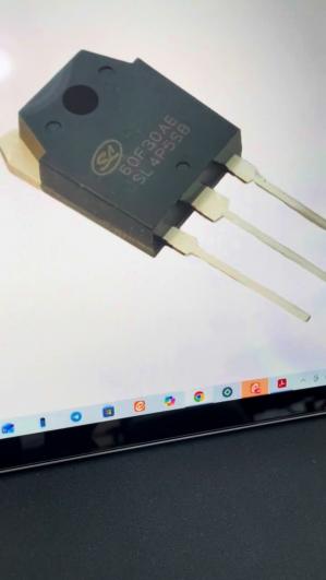 فیلم اموزشی دیود شاتکی 60F30AE سیلان بخش اول