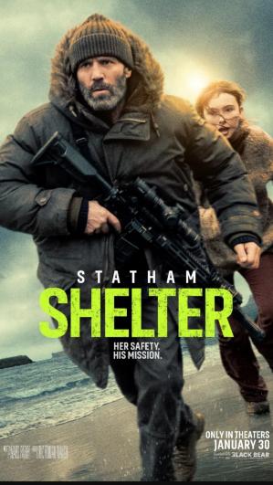 فیلم سینمایی Shelter  پناهگاه 