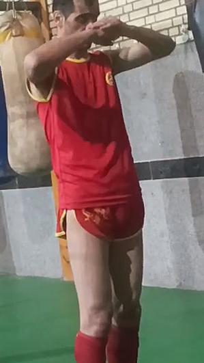 مبارز جیه چوان دائو گونگ فو 